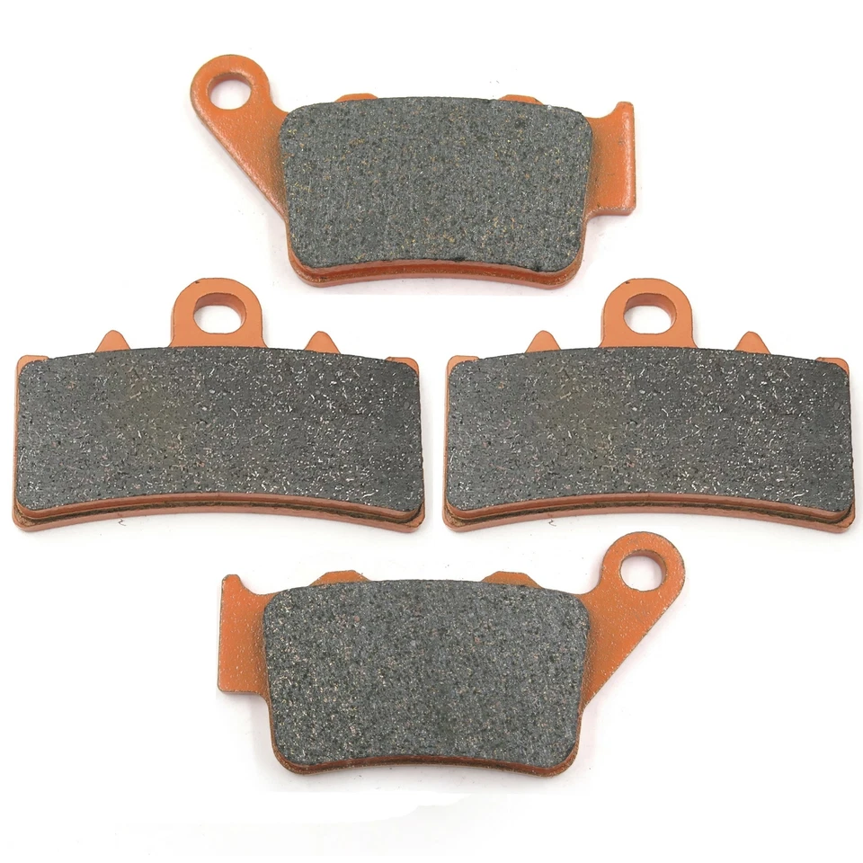 FA606 FA213 Pastillas de freno para KTM 125 Duke 200 duke 2012-2016 390 duke RC 390 2015- Foto 2 de 2