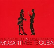 Mozart Meets Cuba von Klazz Brothers & Cuba Percussion | CD | Zustand gut