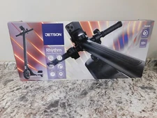 Jetson Rhythm Electric Folding Scooter with Bluetooth