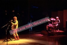 DAVID BOWIE Spiders 1st US Show CARNEGIE HALL Sep '72 - FINE ART Photo (8.5x11)