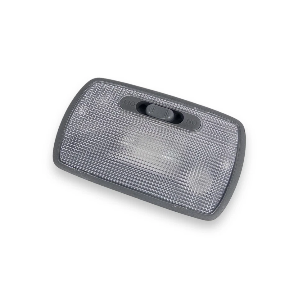 Luz de mapa de techo cúpula central trasera gris oscuro Honda y Acura Foto 4 de 4