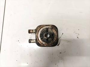 Audi A4 1997 Oil radiator cooler (Oil Cooler) 028117021c, Genuine #2048907-37