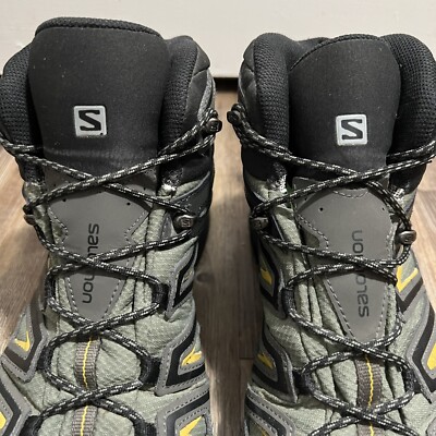 その他 Kongming,Erudite Strategist CSR HVN 1st Mens Salomon X ULTRA Pioneer Mid Top Sneakers 171383 sz 13