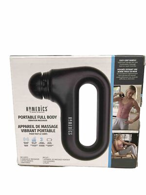 HoMedics Portable Full Body Vibration/Massager HHP-120 " New " | eBay HoMedics Portable Full Body Vibration/Massager HHP-120 " New " | eBay