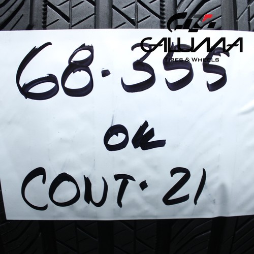 2X Tires LikeNEW Continental ProContact TX 315/35/21 315/35R21 3153521 #68355 - Picture 15 of 15