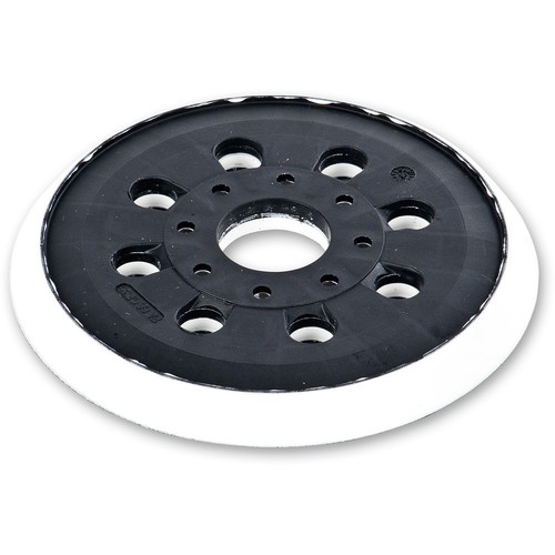 Placa de soporte de bucle de gancho Bosch GEX 125-1 AE mediana 2608000349 GEX125AE - Imagen 2 de 3