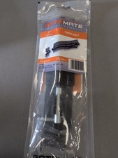 Gate Mate Black 8 Inch Tower Bolt 5102003 Brand New