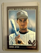 Baseball - Derek Jeter - Rookie Card #457
