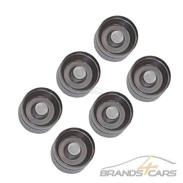 Atec 6X HydrostÖßEl FÜR Audi A2 Seat Ibiza Skoda Fabia VW Polo 9N 1.4 TDI-image
