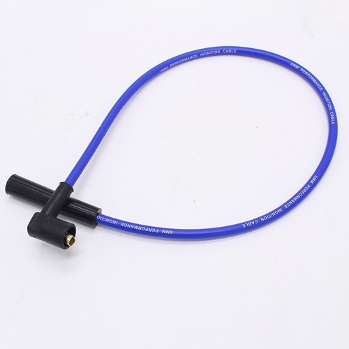 Sleek Blue Dual Silicon Wires for Enhanced Performance in For Land Rover - Picture 6 of 12