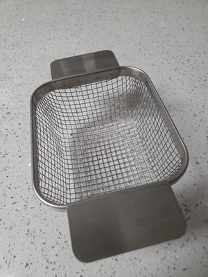 New Ultrasonic 1/2 Gallon Wired Basket.