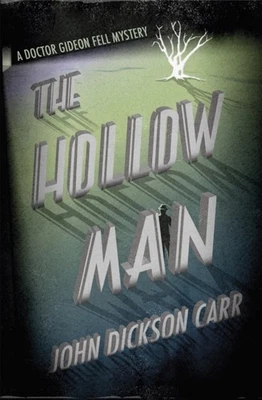 The Hollow Man by John Dickson Carr (Paperback Book)