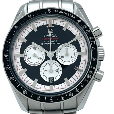 OMEGA Speedmaster Legend Chronograph Michael Schumacher 3507.51 Men's Watch G525