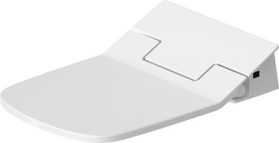 Duravit 611200 SensoWash Slim Shower-Toilet Seat White