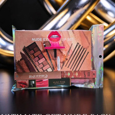 ULTIMATE GET NUDE  MAKEUP PACK