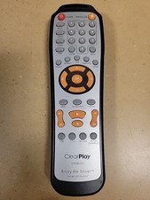 CLEARPLAY Enabled 747 HD Upconvert DVD Player Replacement Remote Control OEM 