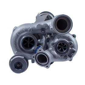 Borg Warner Turbolader 53049700086 Mercedes 2.2 CDI A6510900980 Sprinter   A6510