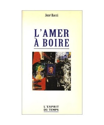 L'amer à boire