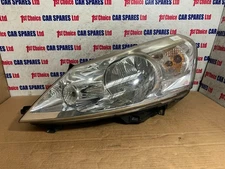 CITROEN DISPATCH 1200 MK2 G9 2008 PASSENGER SIDE HALOGEN HEAD LIGHT LAMP