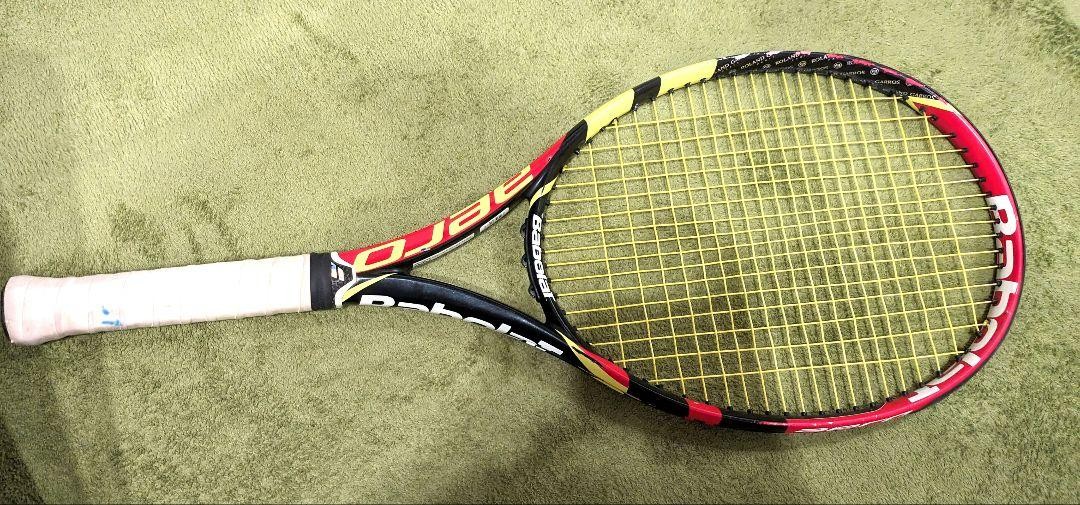 ラケット(硬式用) Babolat Aero Pro Drive Roland Garros #3 Babolat Aero Pro Drive Roland Garros French Open Tennis