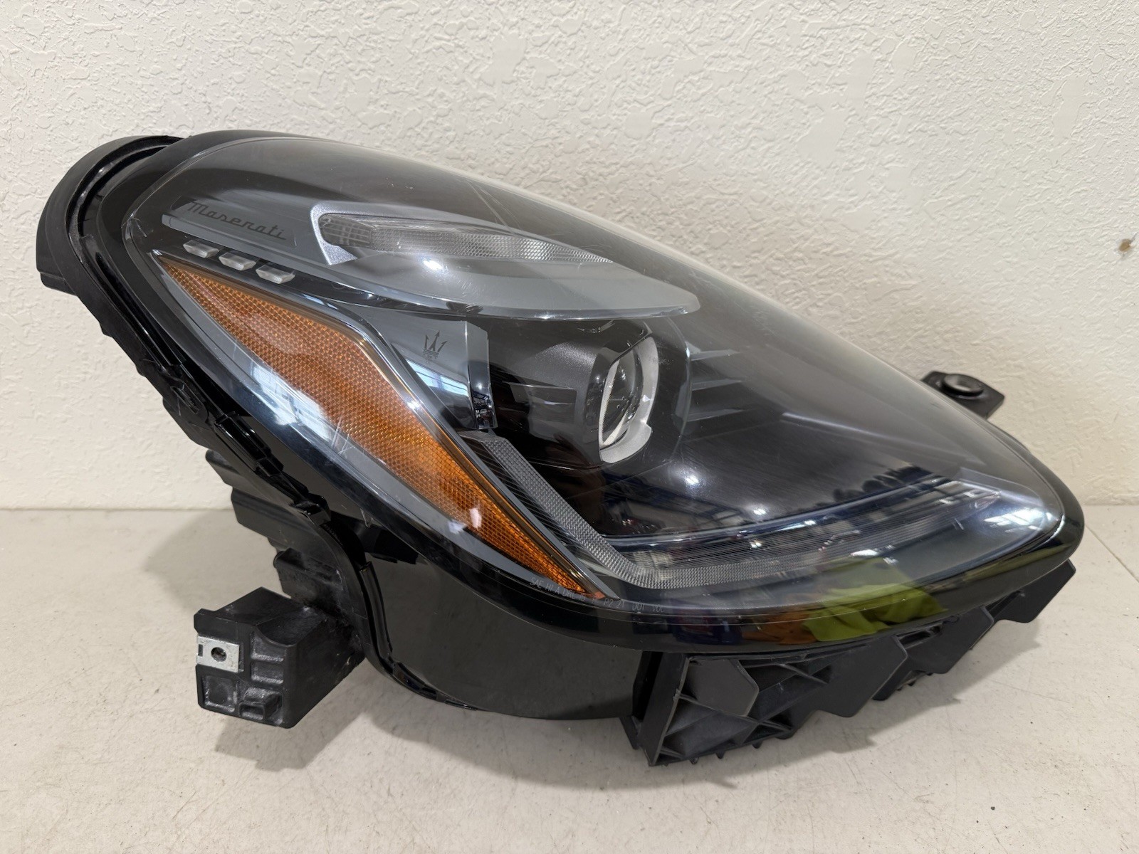 2024-2026 Maserati Gran Turismo OEM RH Full LED Headlight