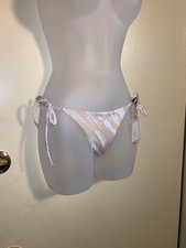 Onia kate string swim bikini bottom