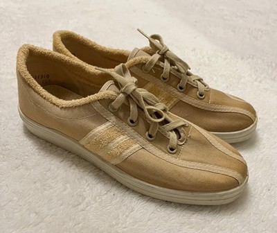 Vintage 70s 80s NOS Deadstock Trax Shoes Sneakers 7.5 USA Made