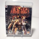 Tekken 6 Playstation 3 PS3 Complete CIB Tested Fast Shipping