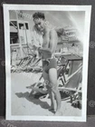 WW2  RAF C/pl Michael James Greens friend Jack  Tel Aviv 1943 - photo 8 by 5.5cm