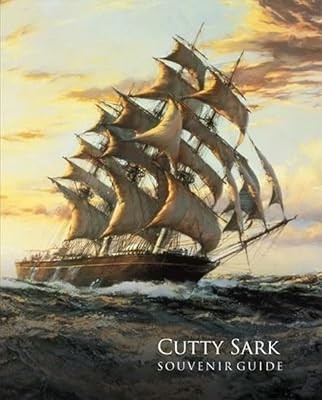 Cutty Sark Souvenir Guide, National Maritime Museum, Used; Very Good Book