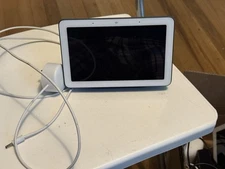 Google Nest Hub 1st Gen Model H1A With Power Cord