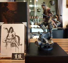 Gecco SEKIRO: Shadows Die Twice Wolf 1/6 Scale Statue w/Bonus