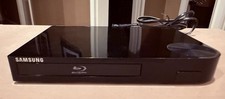 Samsung BD-F5700 Blu-ray Player No Remote Tested Works