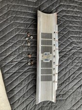 1942 Chevy Special Deluxe Center Dash Trim Radio Speaker Grille Cover