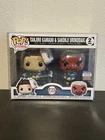 NEW! Demon Slayer Funko 2-Pack Tanjiro & Sakonji 2023 Summer Con Exclusive!
