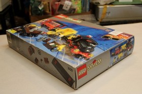 1998 LEGO System 3225 Classic Train Building Set 280 Pieces