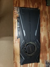 GIGABYTE NVIDIA GeForce RTX™ 2080 Ti TURBO OC 11G GDDR6 Graphics Card