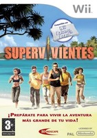 Supervivientes (Selects) Juego Para Consola Nintendo Wii [Pal EspaÑA]