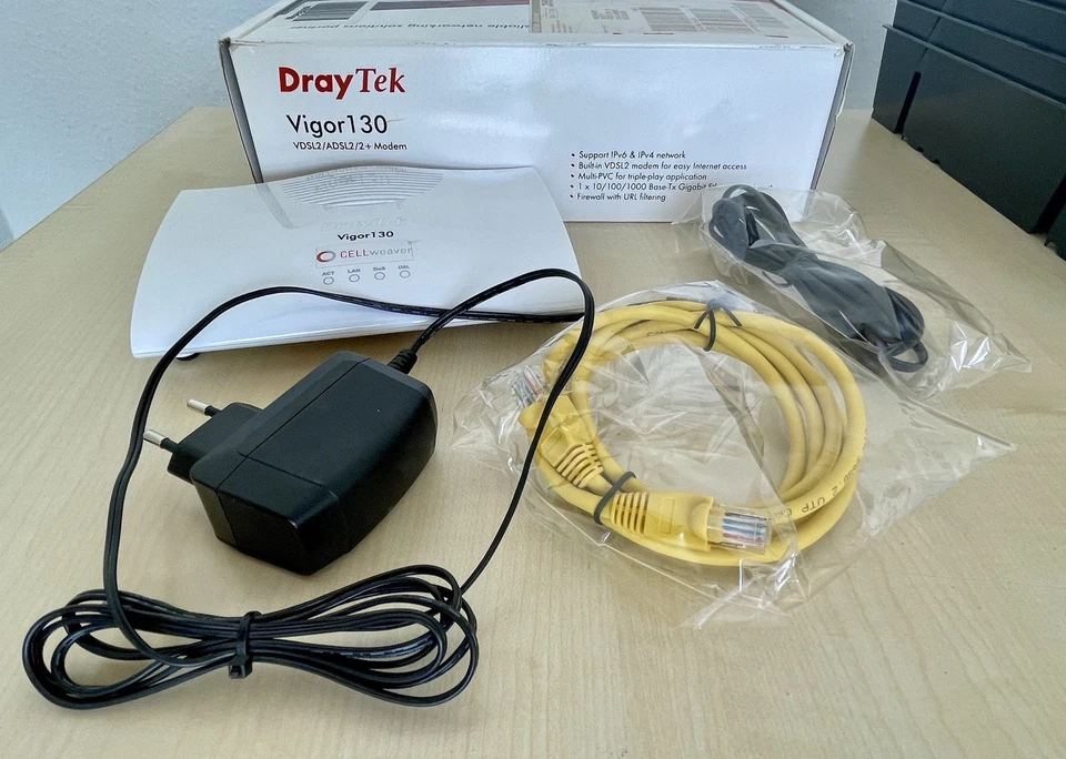 DrayTek Vigor 130