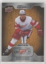 2023-24 Upper Deck Engrained Rookies 367/399 Marco Kasper #119 2o7