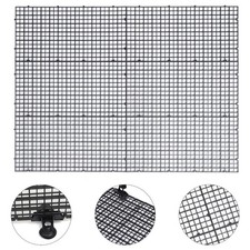 1 Set of Fish Tank Divider Set Aquarium Divider Panel Separator for Isolation