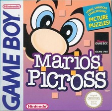 Thumbnail of ebay&reg; auction 357578396164 | Mario´s Picross + Hülle - Nintendo Gameboy Classic Spiel - NOE/UKV/FAH