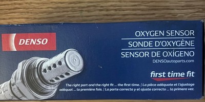 Oxygen Sensor-Std Trans DENSO 234-4301-New In Box