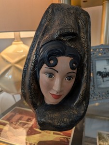 Marwal Chalkware | eBay