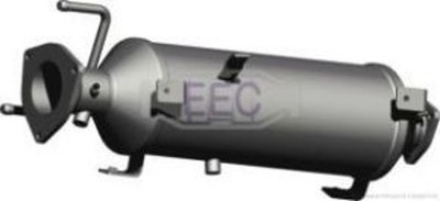 EEC DPF Rußpartikelfilter Dieselpartikelfilter Type Approved IV6003T für IVECO 4