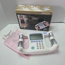 Analizator tkanki tłuszczowej Omron HBF 300 Body Logic Pro Health Scale