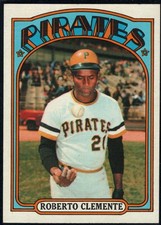 1972 Topps Baseball - Pick A Card - Cards 301-465