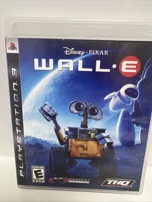 Wall-E - Sony PlayStation 3