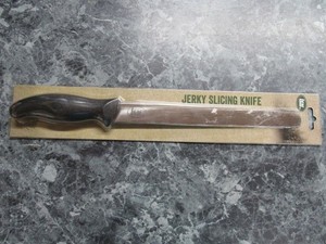 LEM JERKY SLICING KNIFE