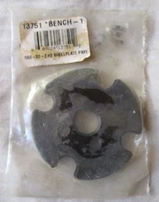 DILLON Shellplate 13751 Bench-1 550 #2 SHELLPLATE .38 Special / .357 Mag